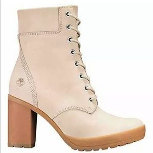 Timberland Camdale Chunky Heel Boot